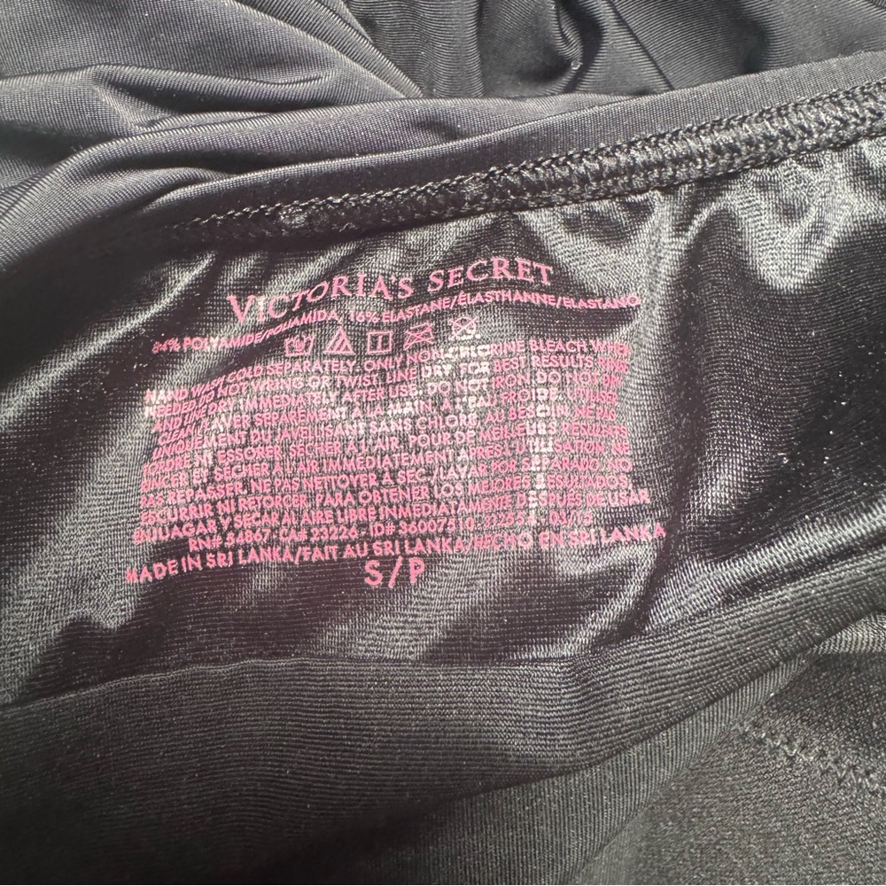Victoria’s Secret Swim Crossover Halter One Piece - Picture 6 of 7